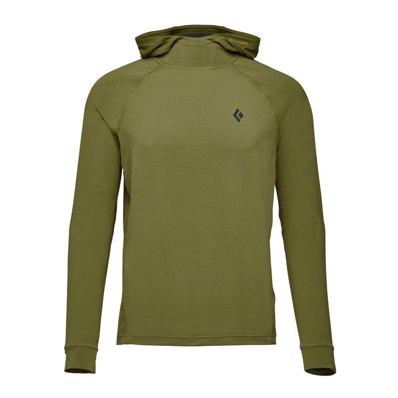 Hoodie Alpenglow - Black Diamond